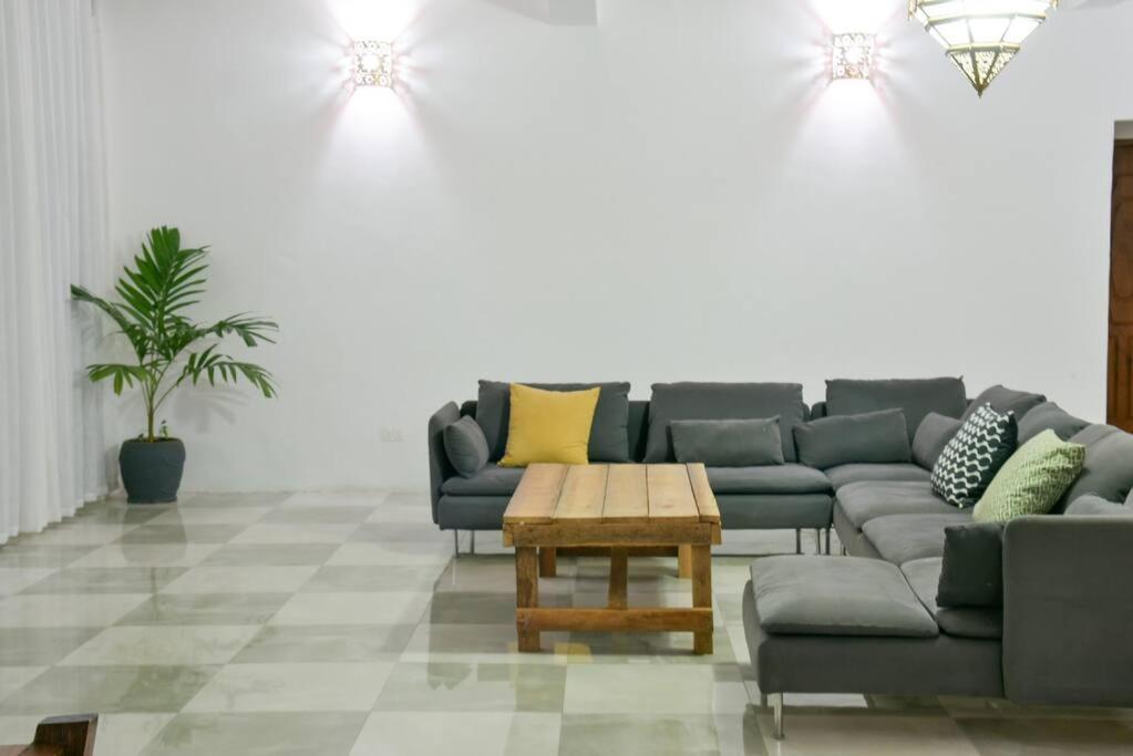 Mkoko Villa Fumba