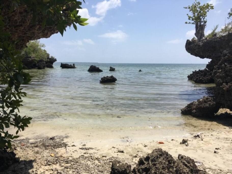 Mkoko Villa Fumba