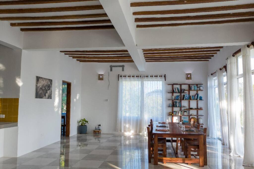 Mkoko Villa