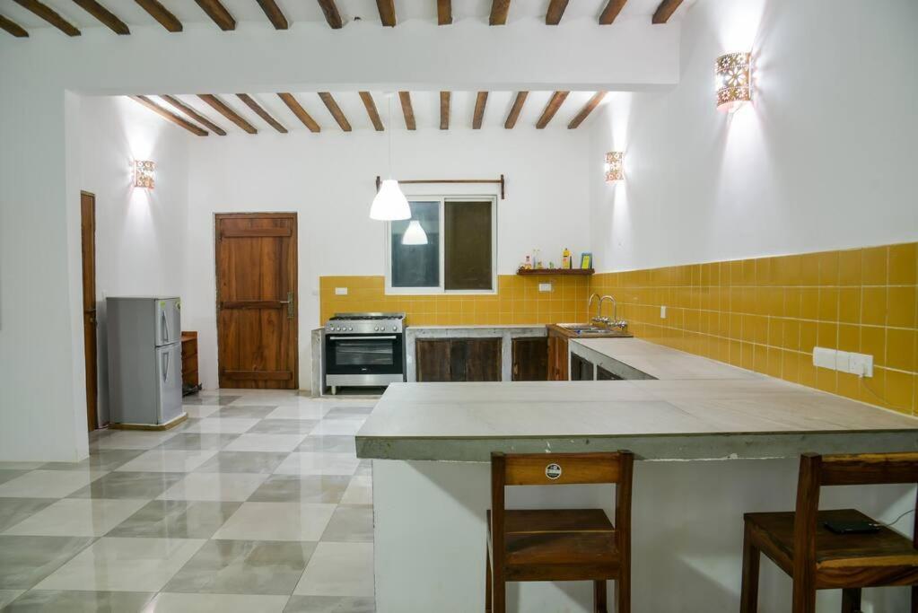 Villa Mkoko Fumba