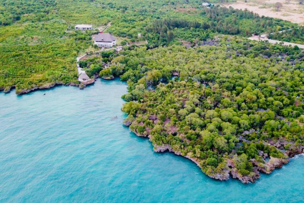 Villa Mkoko Fumba
