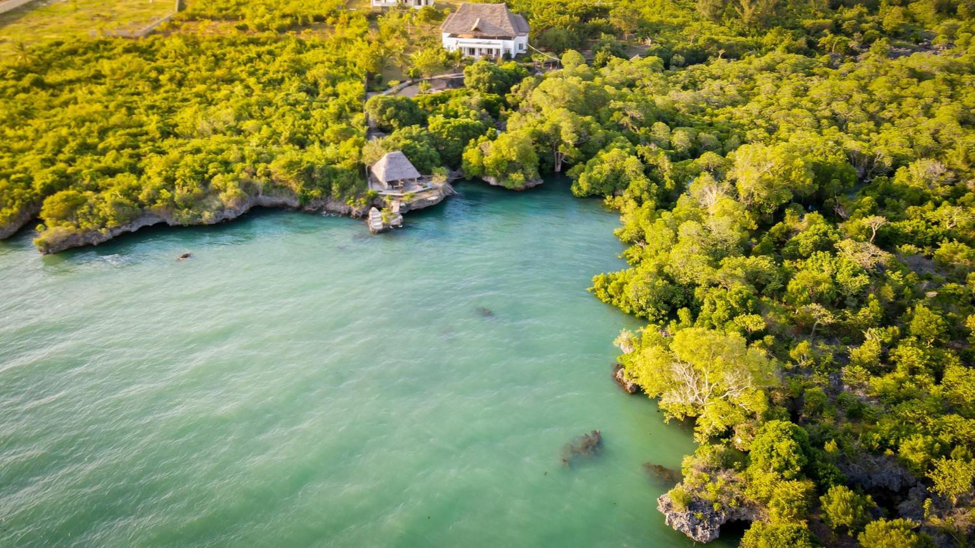 Mkoko Villa Fumba