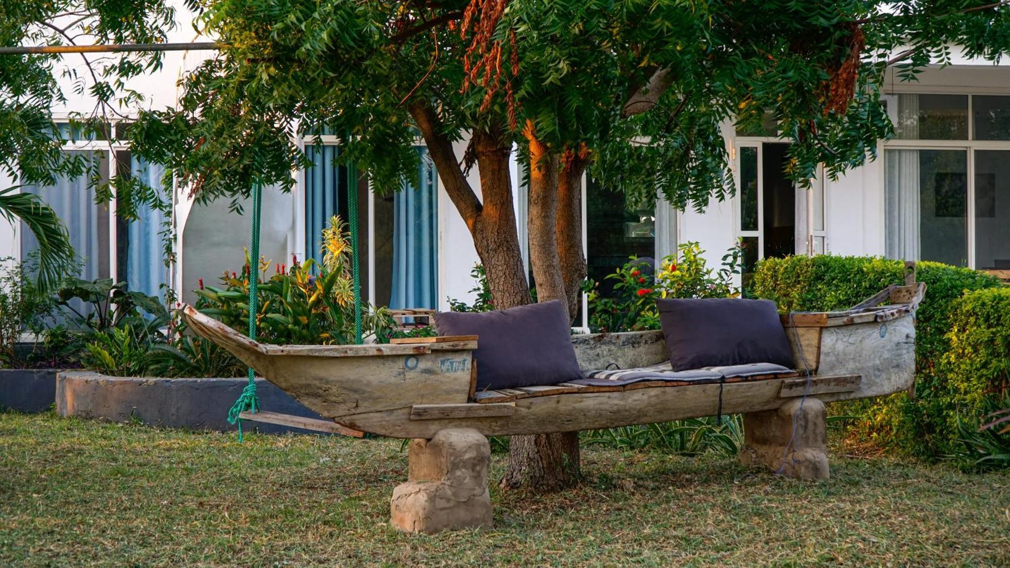 Mkoko Villa Fumba
